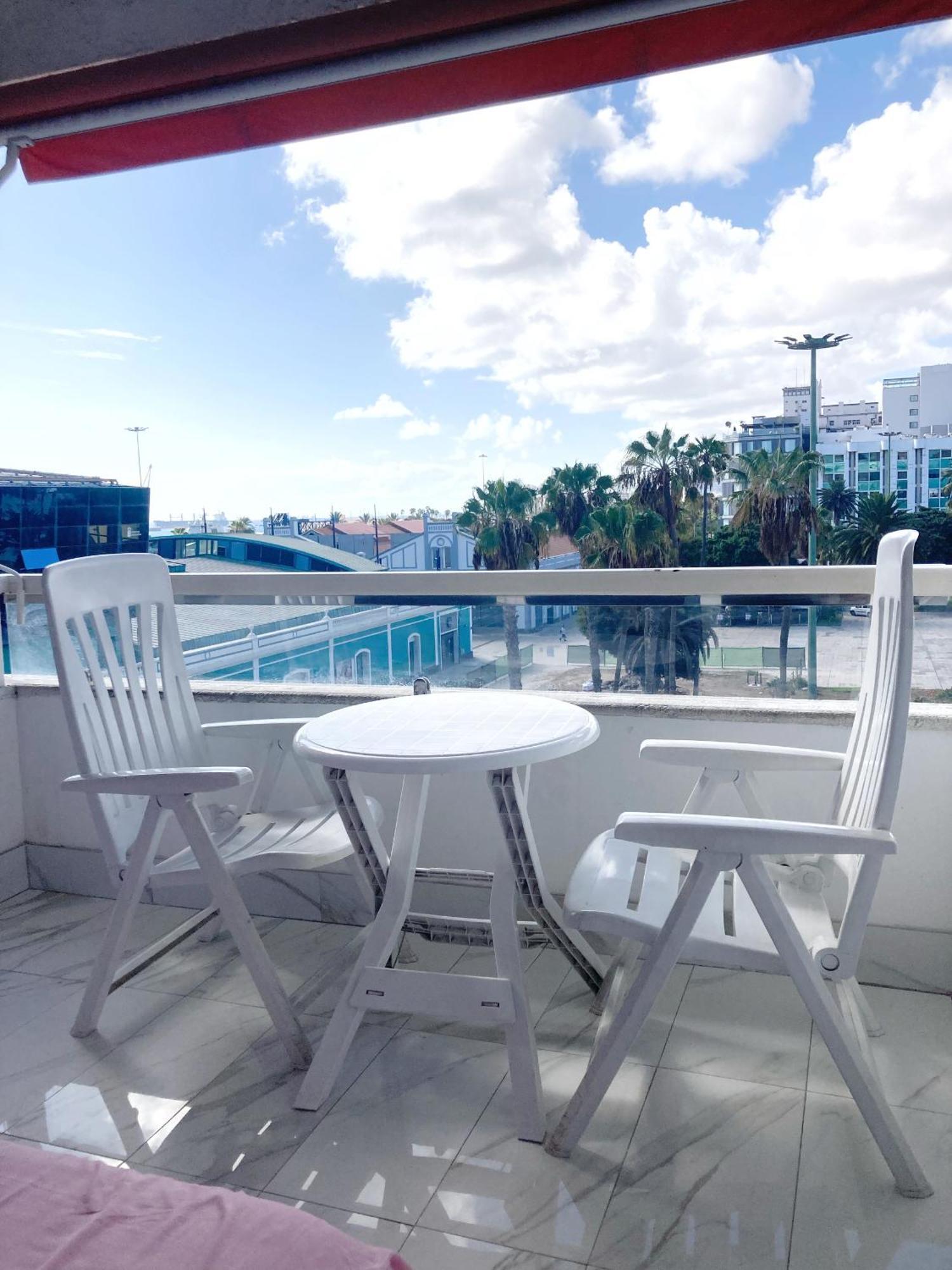 Santa Catalina Beach Flat By Canary365 Las Palmas de Gran Canárias Exterior foto